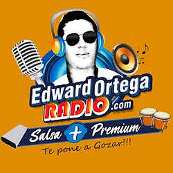 EdwardOrtegaRadio radio logo