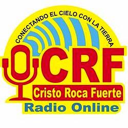 Radio Online Cristo Roca Fuerte logo