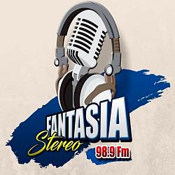 Fantasia Stereo radio logo