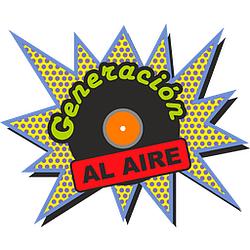 Generacion Al Aire radio logo
