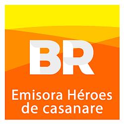 Emisora Héroes del Casanare Boyaca Radio logo