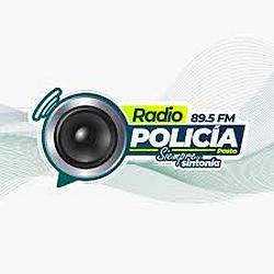Radio Policia Nacional logo