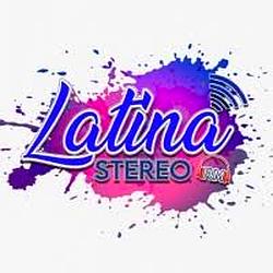 Latina Stereo Online radio logo