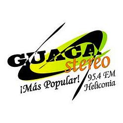 Guaca Estereo radio logo