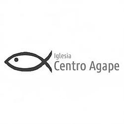 Iglesia Centro Agape radio logo