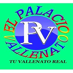 Palaciovallenato.Com radio logo