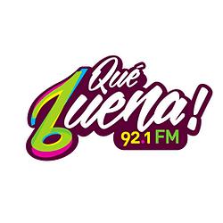 Que Buena radio logo