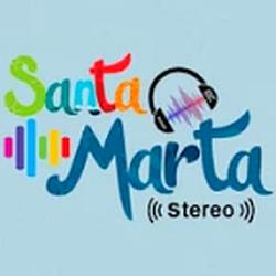 Santa Marta Stereo radio logo