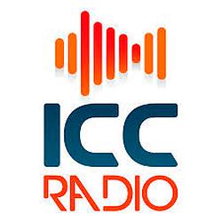 ICCRadio radio logo