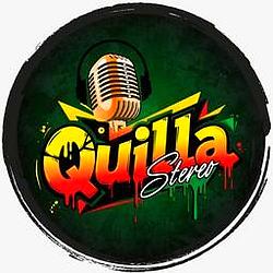 QUILLA STEREO radio logo