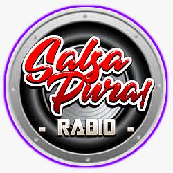 Salsa Pura Radio logo