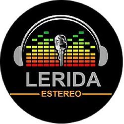 Lérida Estéreo radio logo