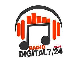 Radio Digital 7/24 logo