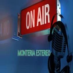 Monteria Estereo radio logo
