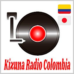 Kizuna Radio Colombia logo