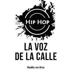 La voz de la calle radio logo