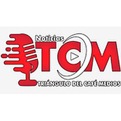 TCMRadio radio logo