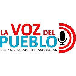 La Voz del Pueblo radio logo