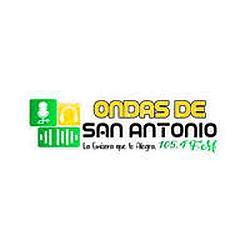 Ondas De San Antonio radio logo