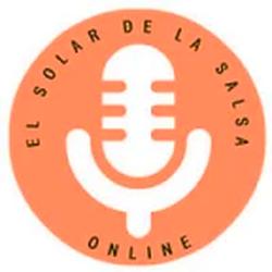 Solar de la Salsa radio logo