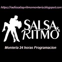 Radio Salsa y Ritmo logo