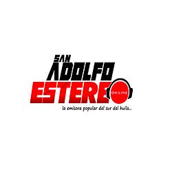 San Adolfo Estereo radio logo