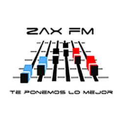 Zax Fm logo