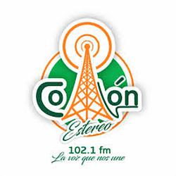 Colón Estéreo radio logo