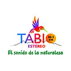 Tabio Estereo radio logo