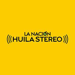 La Nación Huila Stereo radio logo