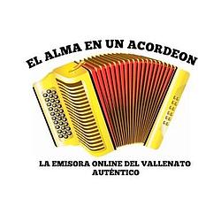 El Alma En Un Acordeon Emisora radio logo