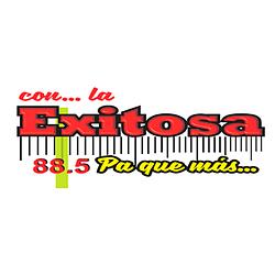 La Exitosa Cartago radio logo