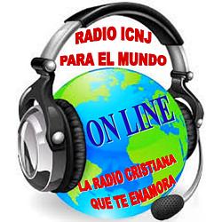 Radio ICNJ Para El Mundo logo