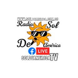 Radio Sol De América logo