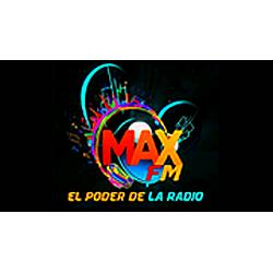 Max FM (La Radio popular) logo