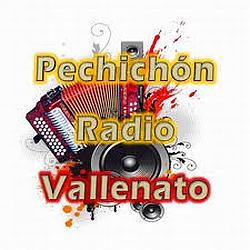 Pechichón Radio Vallenato logo