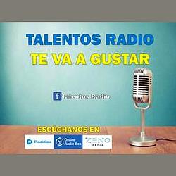 Talentos Radio logo