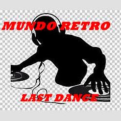 Mundo Retro Last Dance radio logo