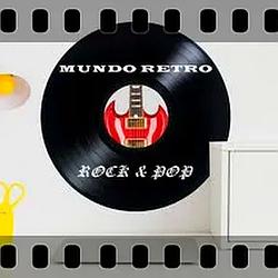 Mundo Retro Bajo la Luna radio logo
