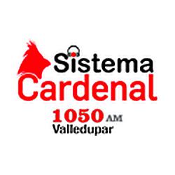 Sistema Cardenal Valledupar radio logo