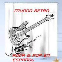 Mundo Retro Rock & Pop en Español radio logo