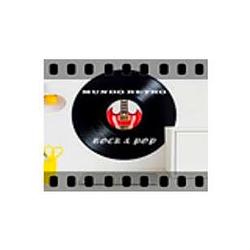 Mundo Retro Rock & Pop radio logo