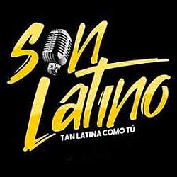 Son Latino Medellín radio logo