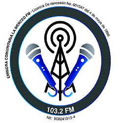La Merced Stereo radio logo
