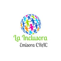 La Inclusora radio logo