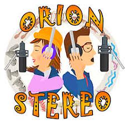 Orion Stereo radio logo