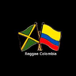 Reggae Colombia radio logo