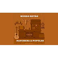 Mundo Retro Ranchera y popular radio logo