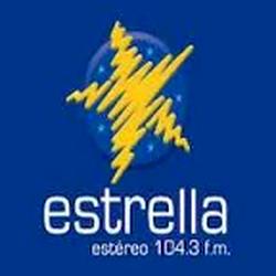 Estrella Estéreo radio logo