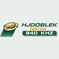 HJdobleK Neiva radio logo